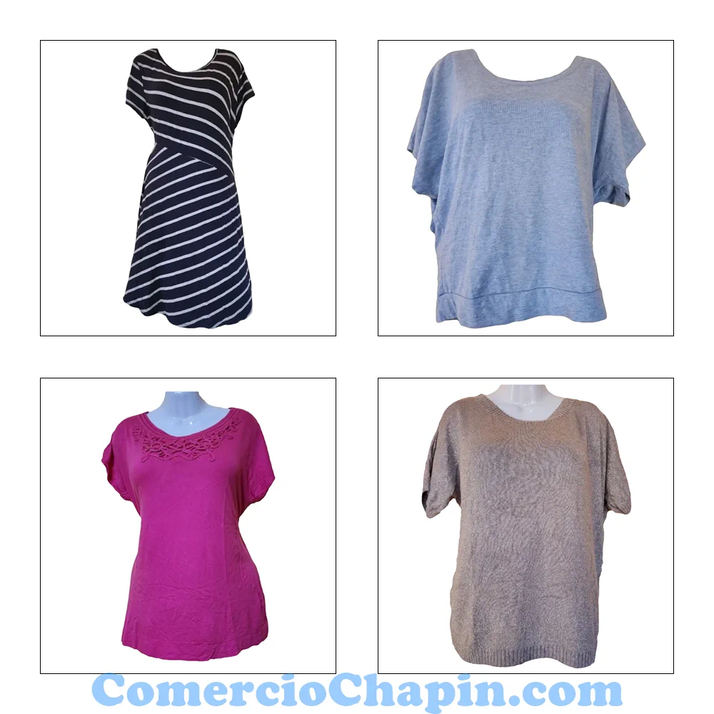 Blusas Para Mujer - Comercio Chapín