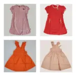 Vestidos Para Niñas - Comercio Chapín