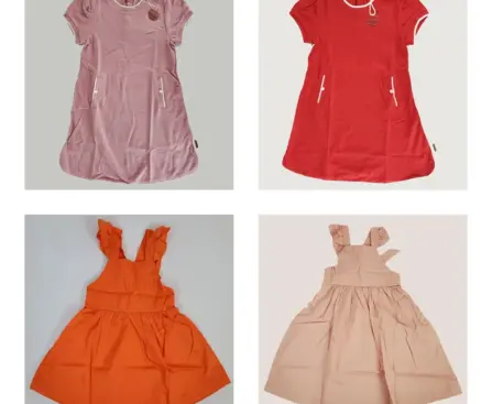 Vestidos Para Niñas - Comercio Chapín